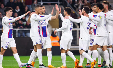 Messi y Mbappé, una sociedad ilimitada para batir al Angers