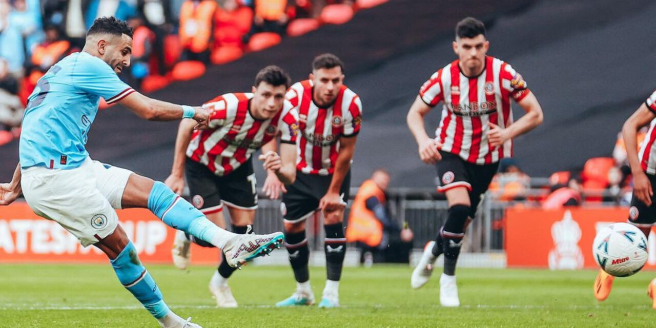 City en la pelea por la tripleta; avanza a la final de Copa