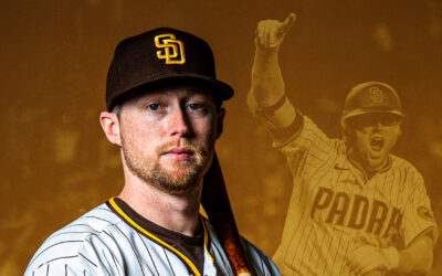Padres otorgan extensión de siete años a Jake Cronenworth 