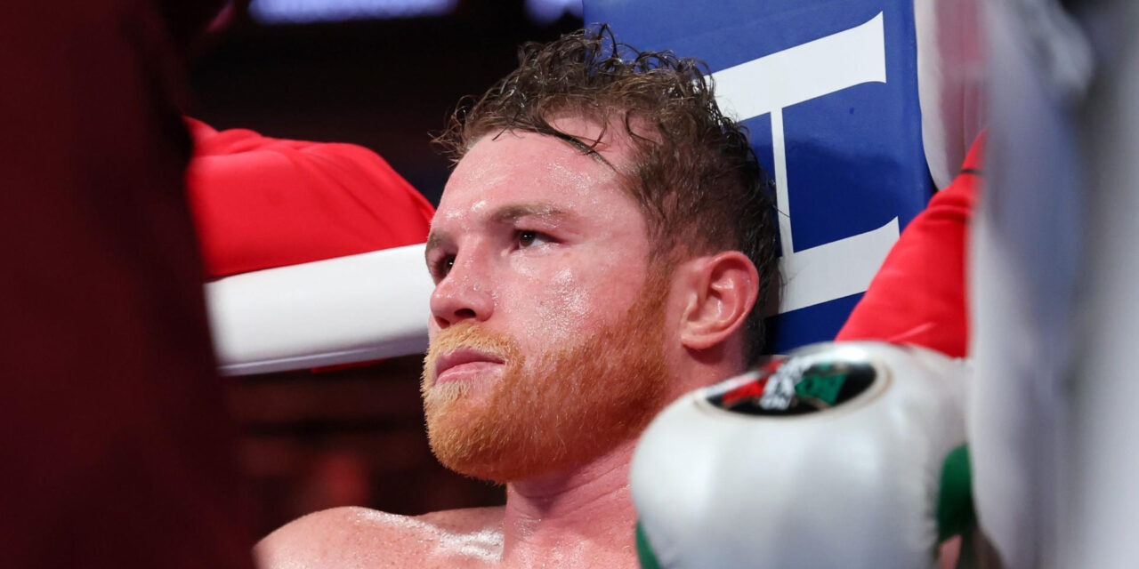 “Canelo” Álvarez ha aprendido a defenderse de sus críticos