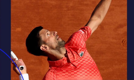 Djokovic reaparece en Montecarlo y gana en dos sets