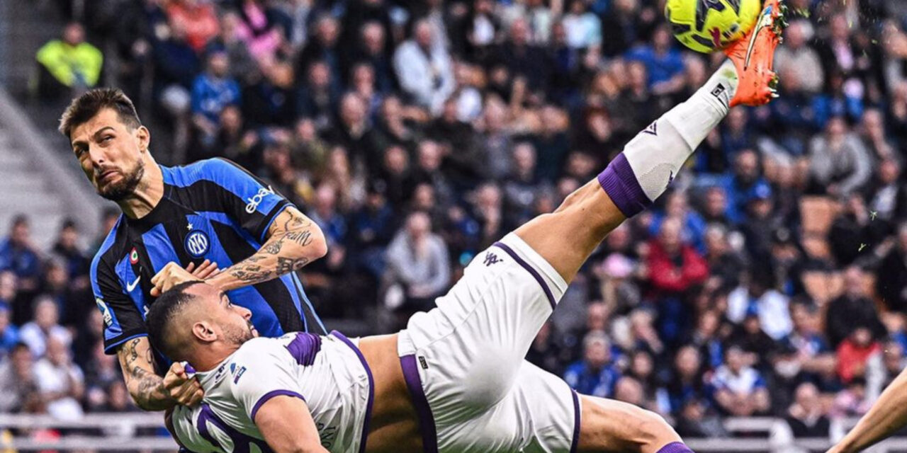 Inter de Milán liga tercera derrota seguida en la Serie A