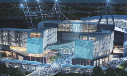 El Manchester City invertirá 300 millones para ampliar su estadio
