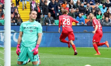 Cremonese remonta a la ‘Samp’ y sueña con la gesta