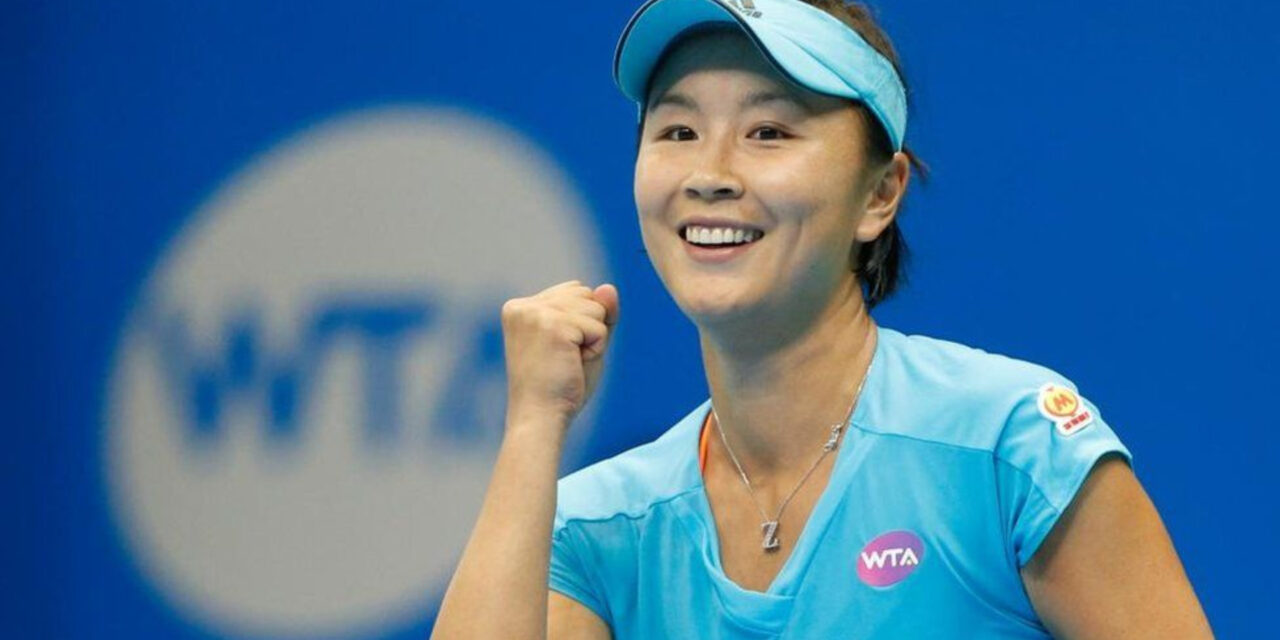 WTA levanta el boicot impuesto a China a raíz de caso Peng