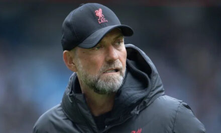 Jurgen Klopp descarta irse del Liverpool pese a malos resultados