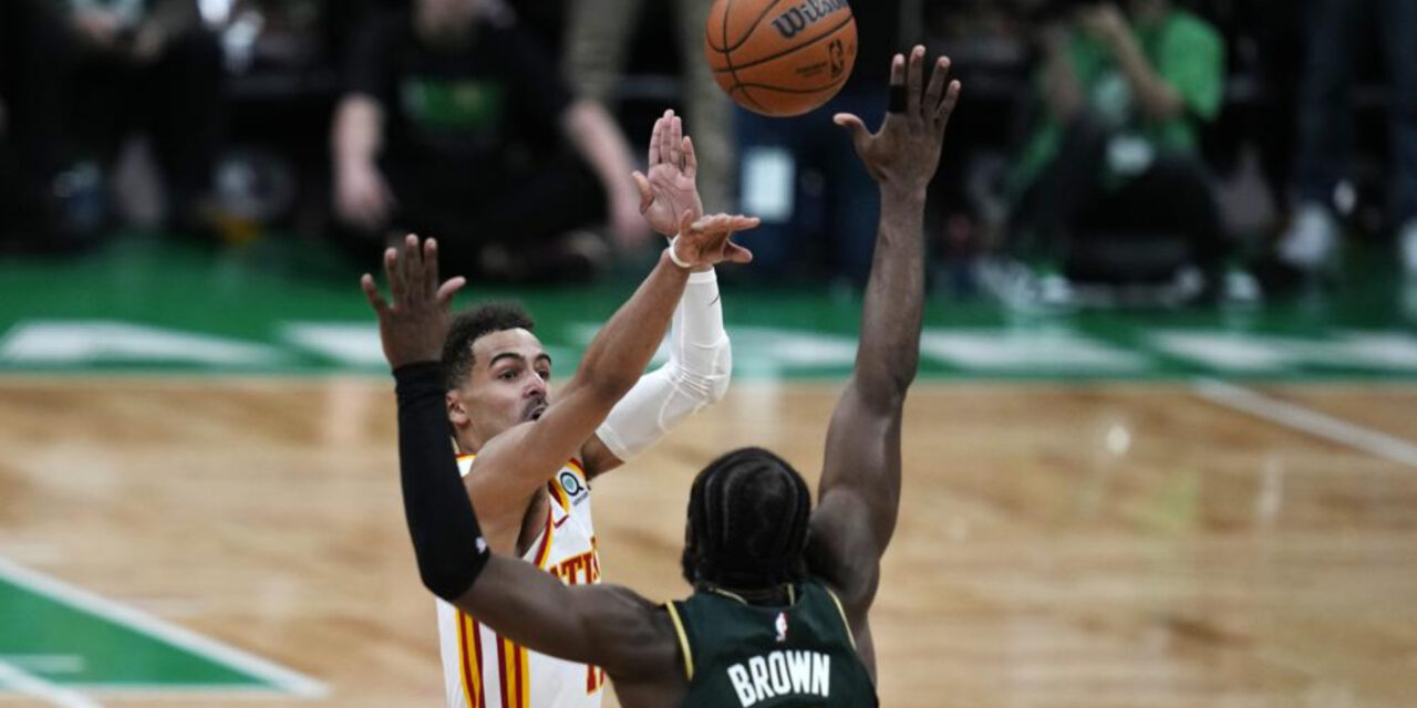 Hawks extienden la serie ante Celtics