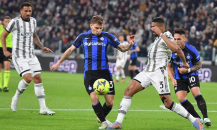 Lukaku rescata al Inter en un accidentado ‘Derbi de Italia’