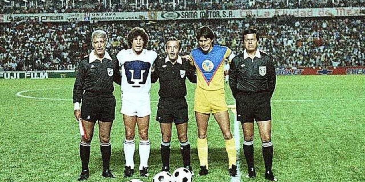 Murió Joaquín Urrea; el polémico árbitro de la Final 1985 entre América y Pumas