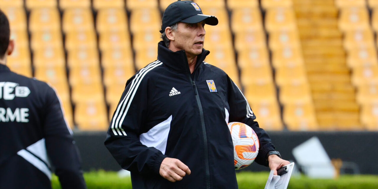 Siboldi nuevo entrenador de los Tigres UANL