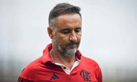 Flamengo destituye al técnico Vitor Pereira