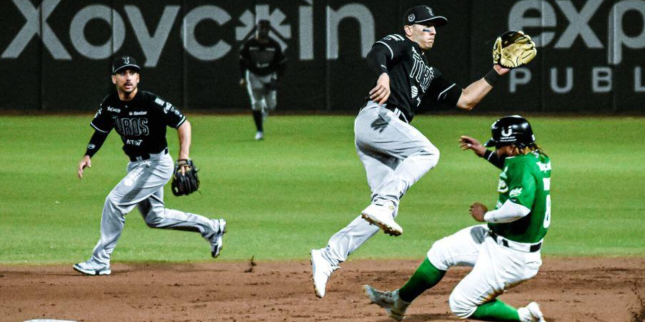 Toros de Tijuana dejó escapar el primer juego de la serie al caer ante Generales de Durango 