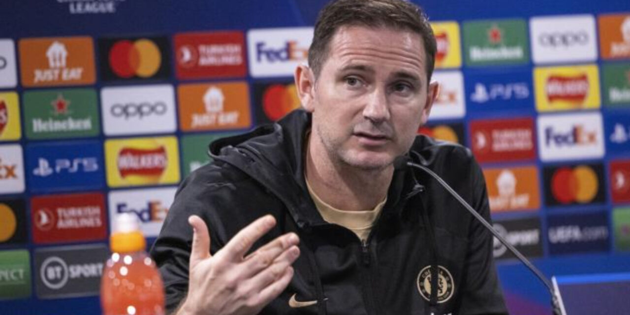 Lampard: «El Real Madrid tiene una gran receta para el éxito»