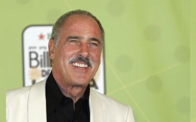 Falleció el actor Andrés García a los 81 años