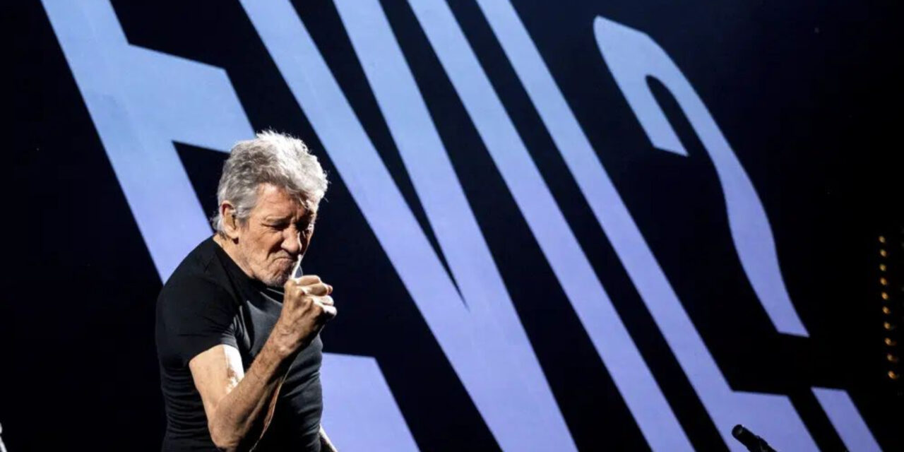 Grupos judíos y funcionarios protestan contra concierto de Roger Waters en Fráncfort