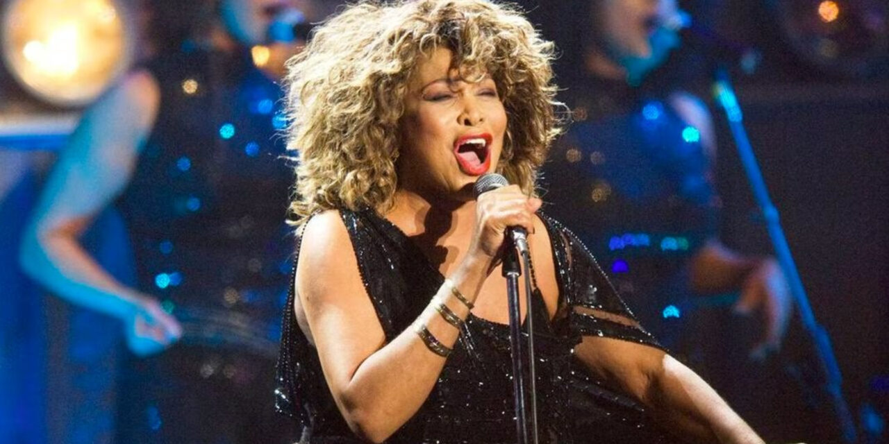 Falleció Tina Turner a los 83 años de edad