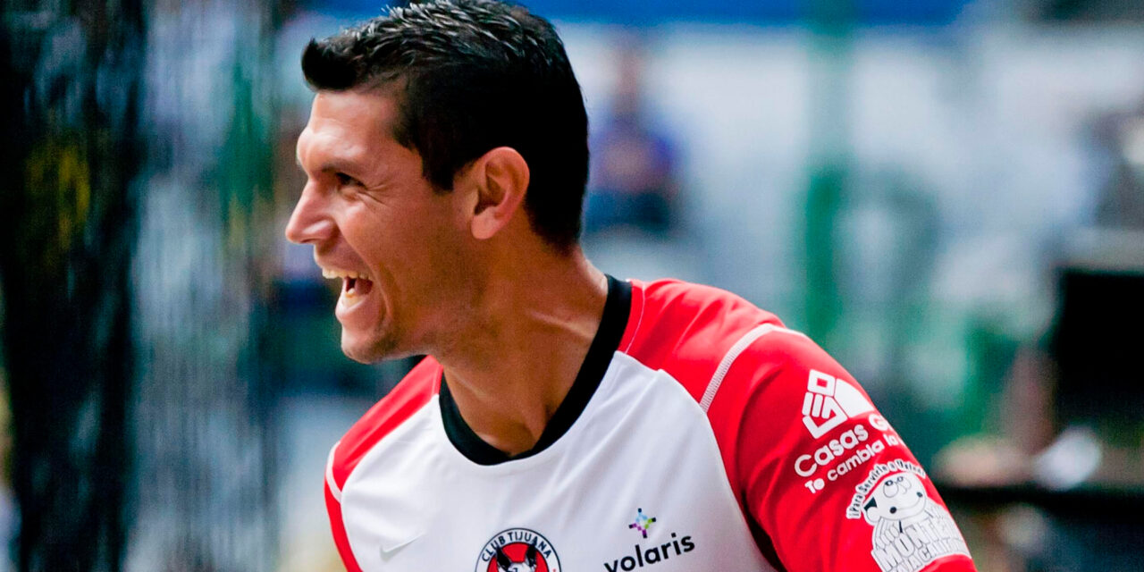 Falleció Javier Yacuzzi, ex jugador de Xolos, a los 43 años