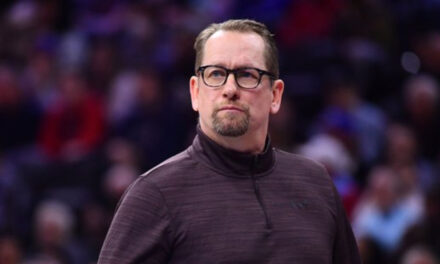 76ers contratan a Nick Nurse como nuevo entrenador