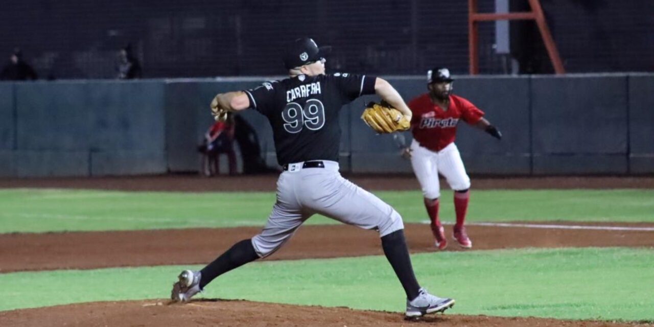 Toros de Tijuana se impuso a Piratas de Campeche en el Estadio Nelson Barrera