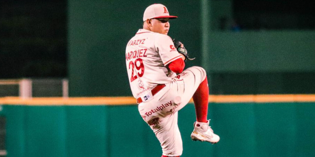 Luis Márquez fortalece bullpen de Toros de Tijuana