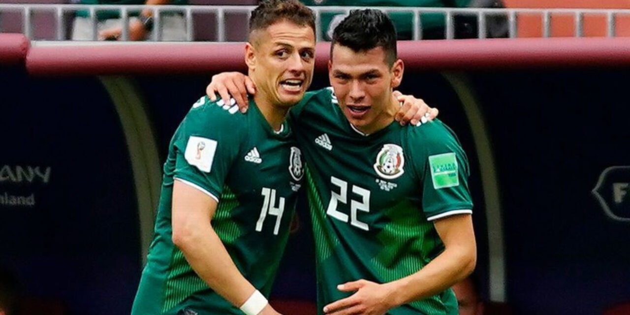 “Chicharito” y “Chucky”, fuera de la lista de México para enfrentar a USA