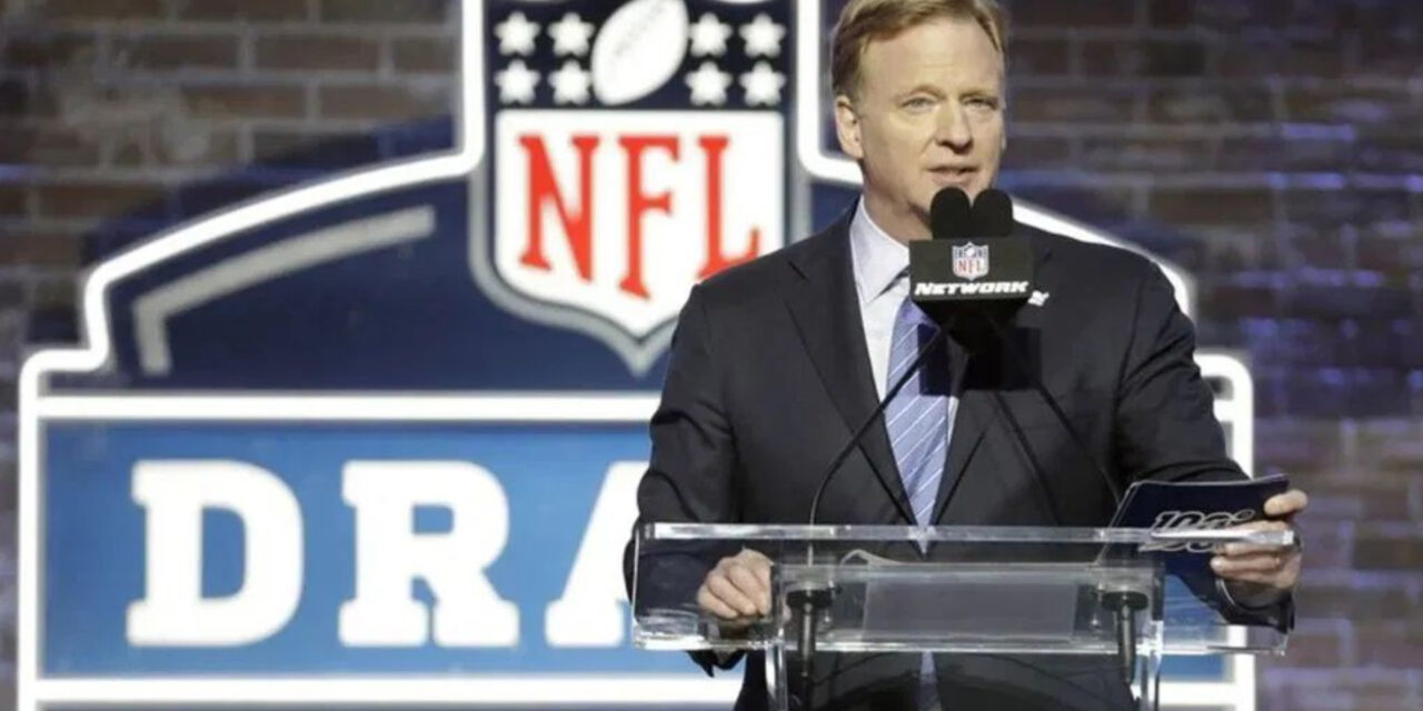 NFL elige a Green Bay como sede del Draft 2025
