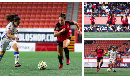 Con gol de Daniela Espinosa, Tijuana suma un punto en el Estadio Caliente