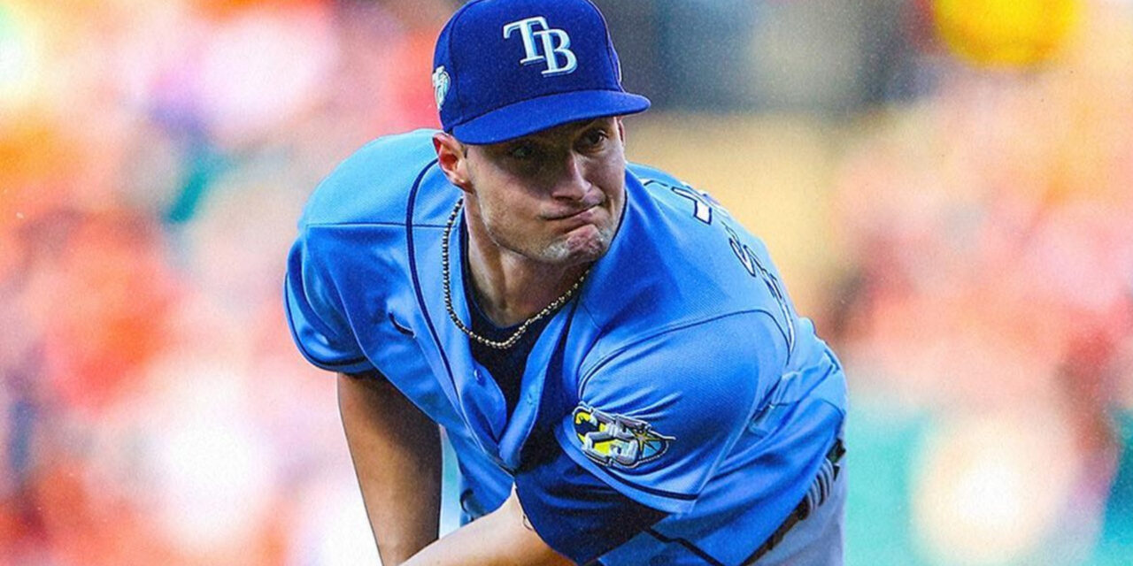 Rays salen victoriosos en Baltimore con otra joya de McClanahan