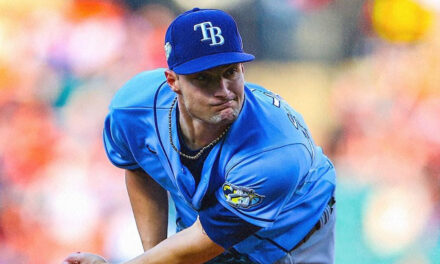 Rays salen victoriosos en Baltimore con otra joya de McClanahan