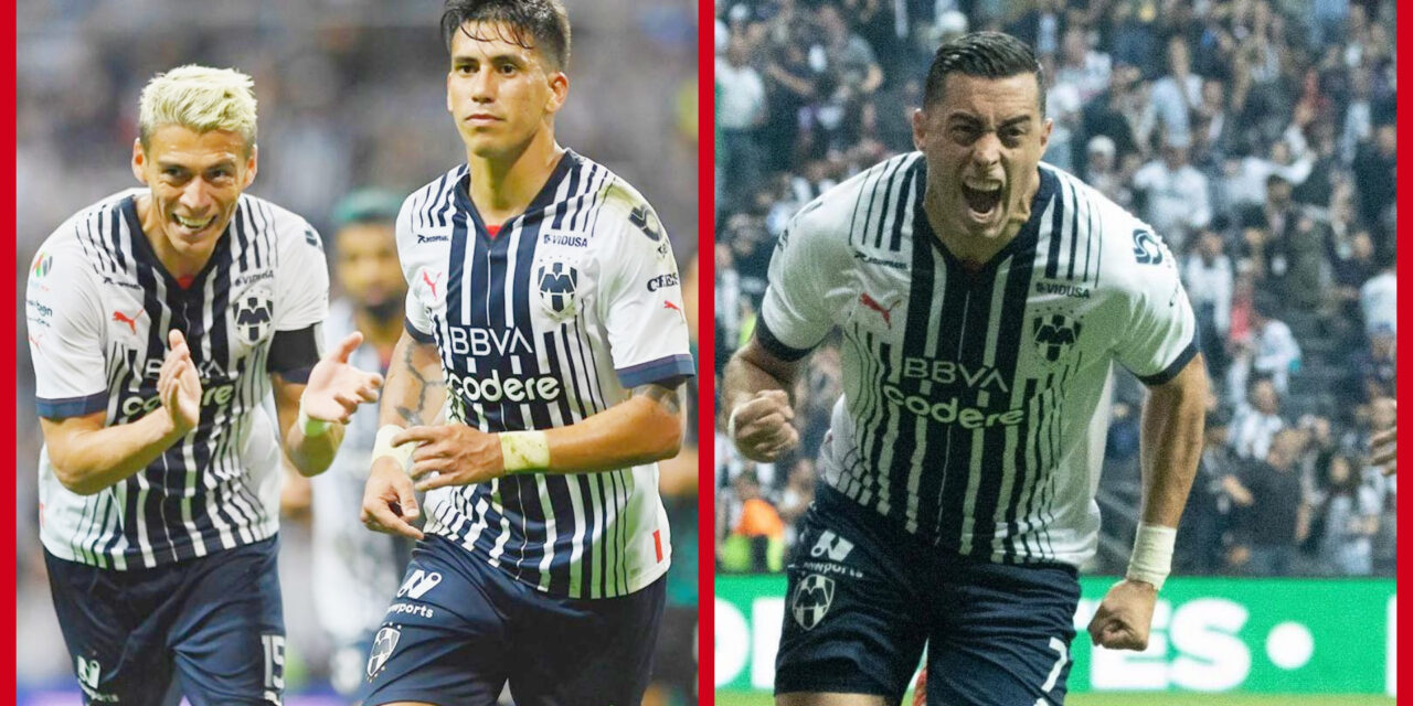 Rayados se impuso ante Santos y se metió en semifinales