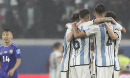 Sub20: Argentina debuta con victoria por 2-1 sobre Uzbekistán; caen Ecuador y Guatemala