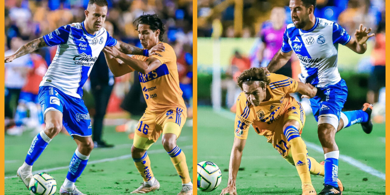 Tigres derrota al Puebla