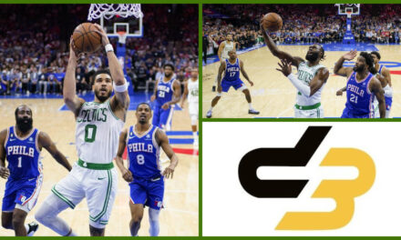 Podcast D3: Celtics ganaron en Filadelfia y la serie se definirá en Boston