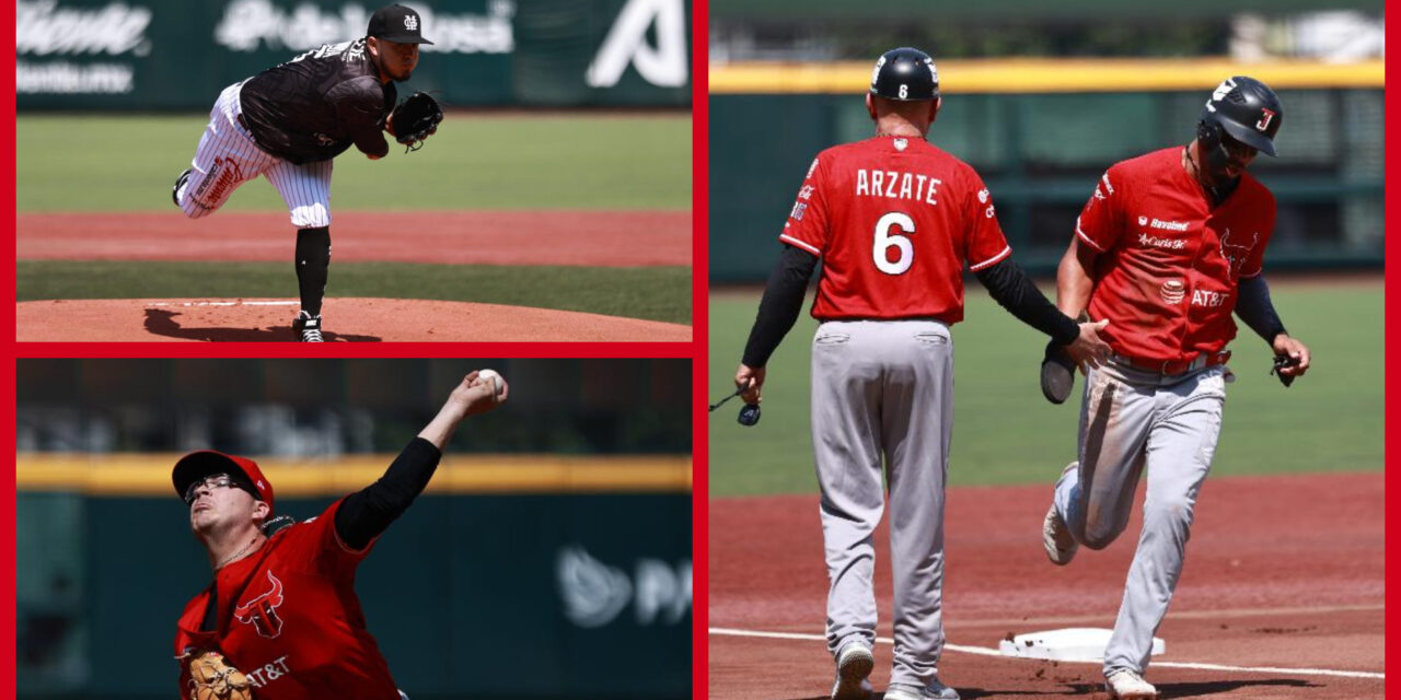 Toros de Tijuana cayó ante Mariachis