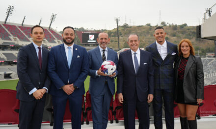 Major League Soccer otorga un club de expansión a San Diego