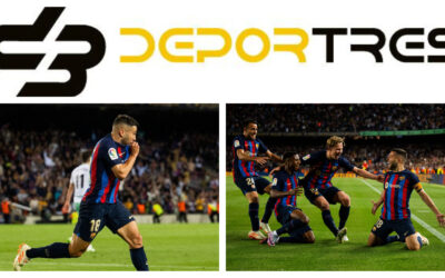 Barcelona gana ante Osasuna, acaricia título(Video D3 completo 12:00 Pm)