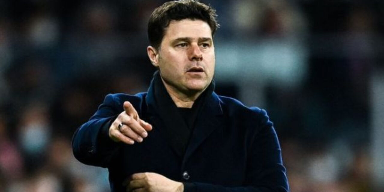 Mauricio Pochettino, nuevo técnico de Chelsea