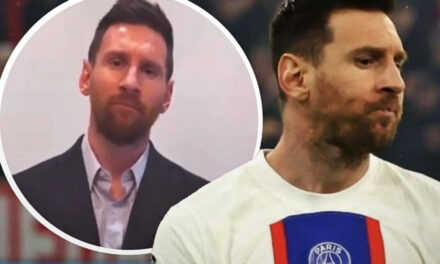 Messi se disculpó con sus compañeros y PSG y quedó «a la espera de lo que el club decida»