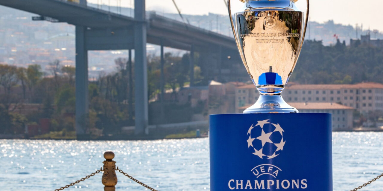 UEFA no tienen planes para cambiar final de la Liga de Campeones