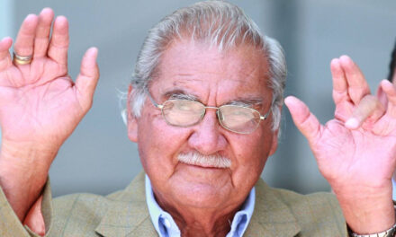 Falleció Antonio ‘La Tota’ Carbajal, a los 93 años