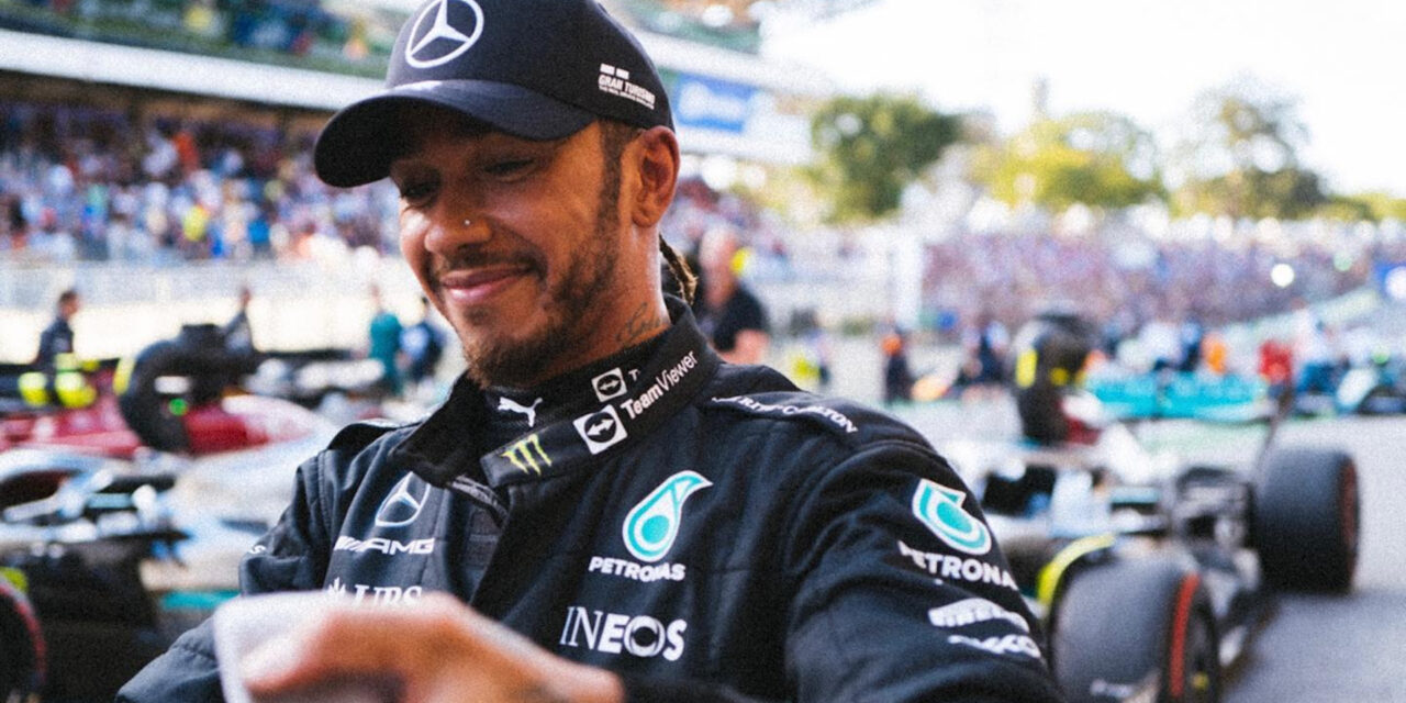 Hamilton espera firmar nuevo contrato con Mercedes en las próximas semanas