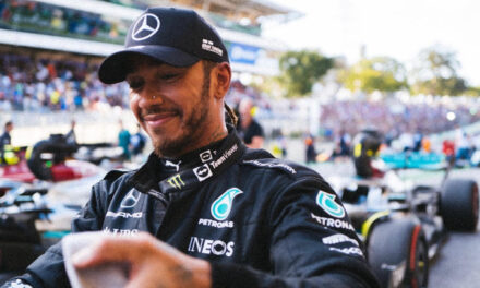 Hamilton espera firmar nuevo contrato con Mercedes en las próximas semanas