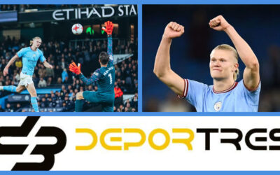 Manchester City le ganó a West Ham: va derecho al título de la Premier League(Video D3 completo 12:00 PM)