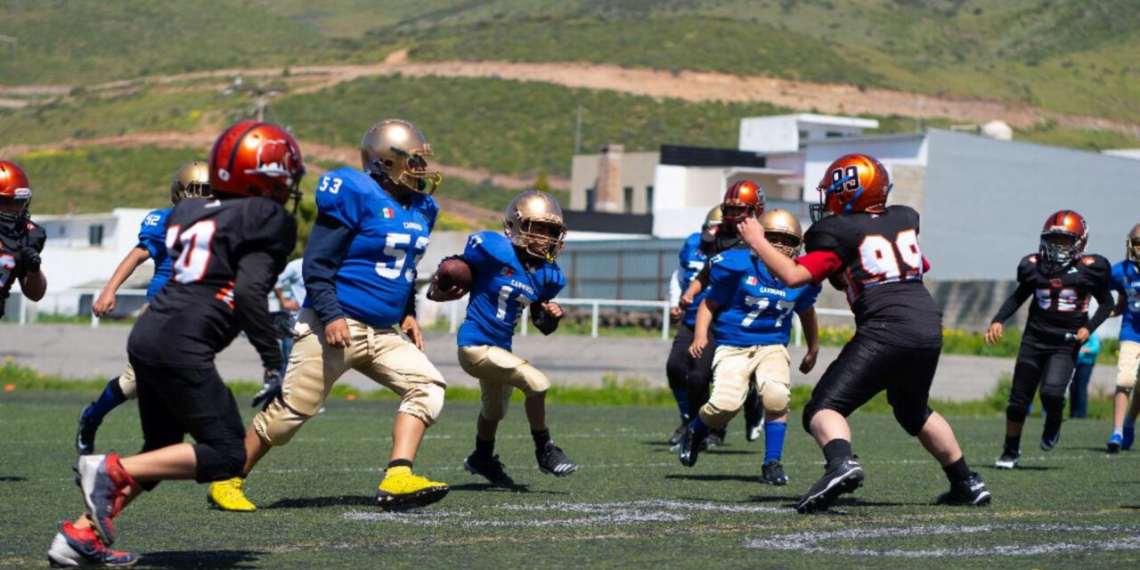 Enfrentarán Rangers a águilas Marinas en infantil menor