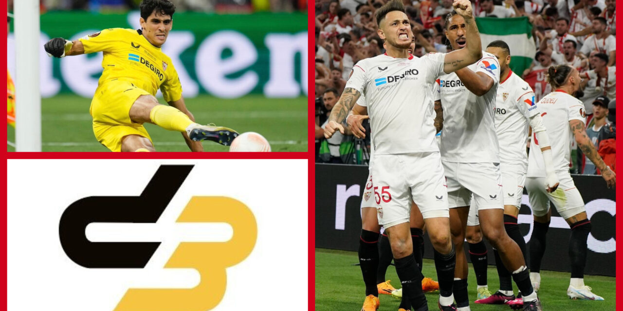 Podcast D3: Sevilla conquista la UEFA Europa League