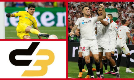 Podcast D3: Sevilla conquista la UEFA Europa League