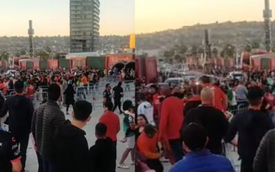 Liga MX veta a tres aficionados tras riña en Tijuana