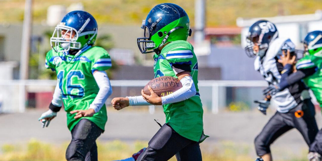 Disputarán Coyotes y Rangers el xviii tazón infantil menor