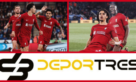 Liverpool aprieta para quedar entre los 4 primeros(Video D3 completo 12:00 PM)
