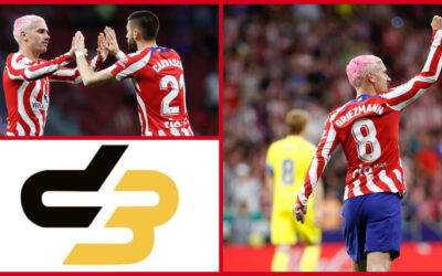 Podcast D3: Griezmann y el Atlético sobrepasan al Madrid